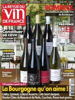 La Revue du Vin de France